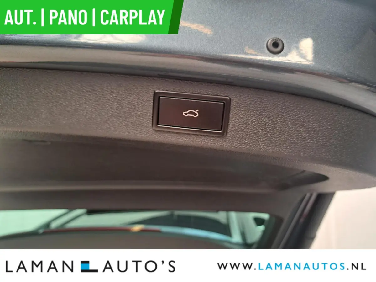 1.5 TSI 150pk DSG Business Edition Aut. | Pano Open Dak Leder/Alcantara CarPlay Canton 19" Sirius LMV ECC Navi LED ACC Camera Metallic | Voorschoten