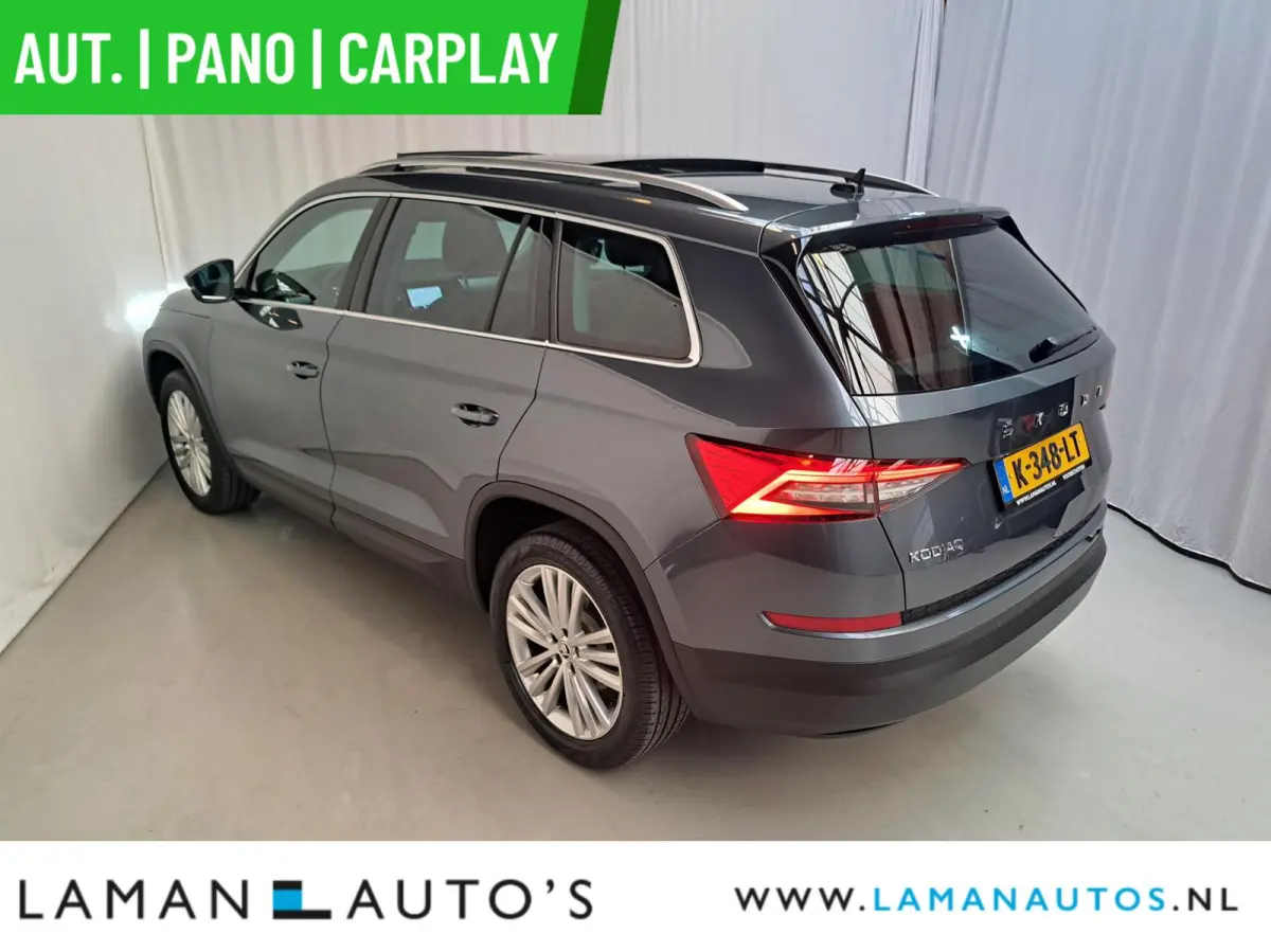 1.5 TSI 150pk DSG Business Edition Aut. | Pano Open Dak Leder/Alcantara CarPlay Canton 19" Sirius LMV ECC Navi LED ACC Camera Metallic | Voorschoten
