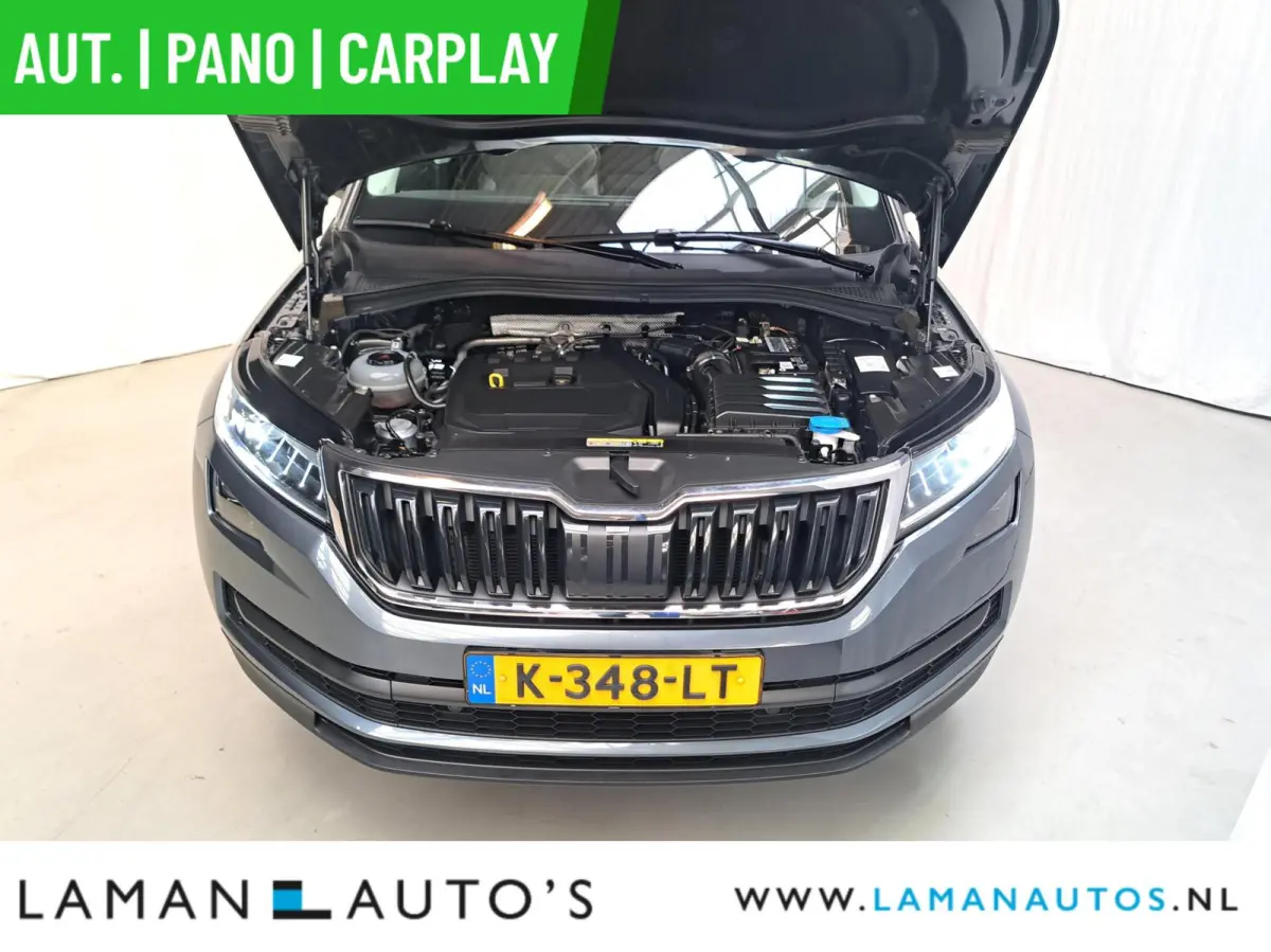 1.5 TSI 150pk DSG Business Edition Aut. | Pano Open Dak Leder/Alcantara CarPlay Canton 19" Sirius LMV ECC Navi LED ACC Camera Metallic | Voorschoten