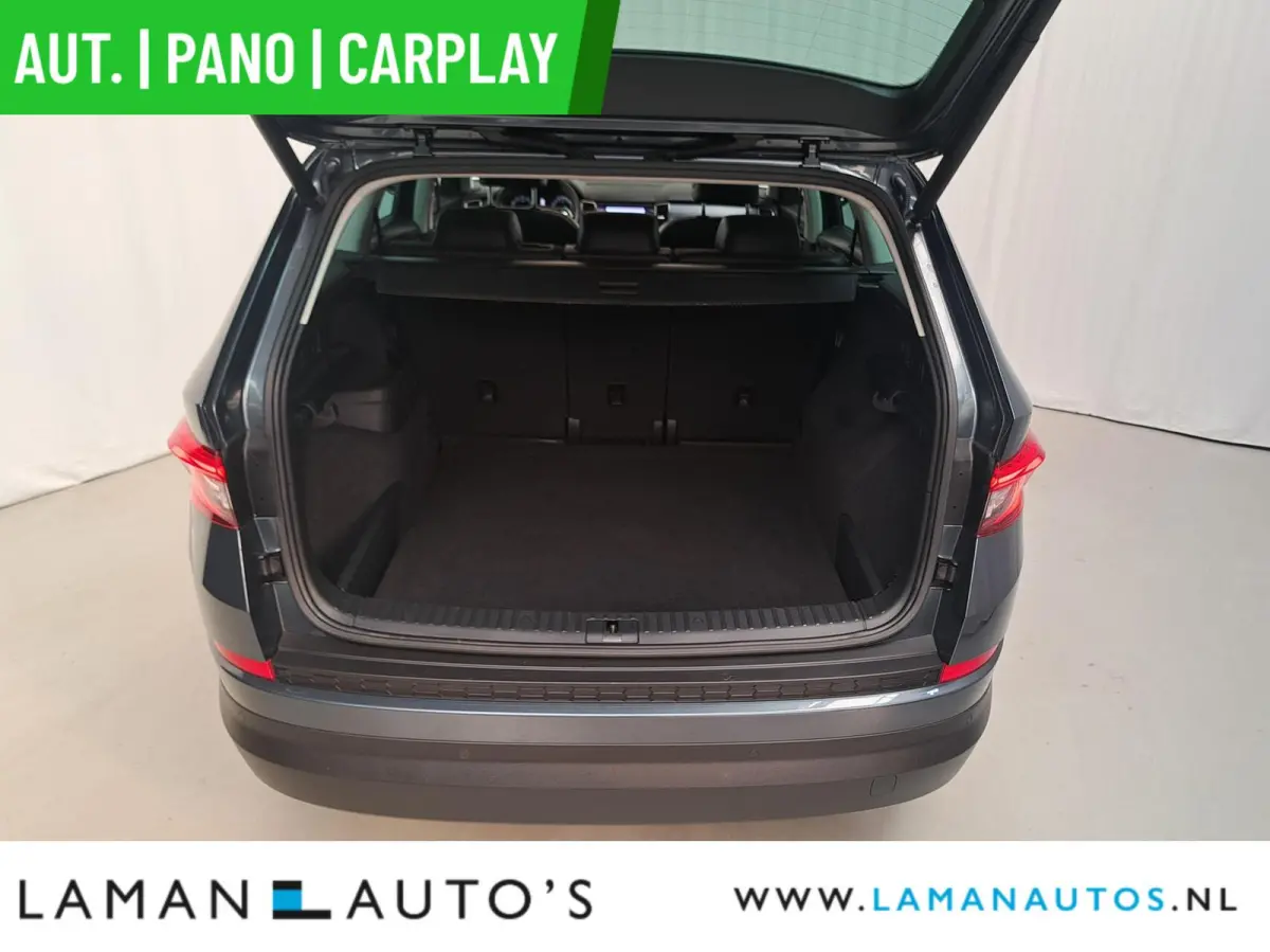 1.5 TSI 150pk DSG Business Edition Aut. | Pano Open Dak Leder/Alcantara CarPlay Canton 19" Sirius LMV ECC Navi LED ACC Camera Metallic | Voorschoten