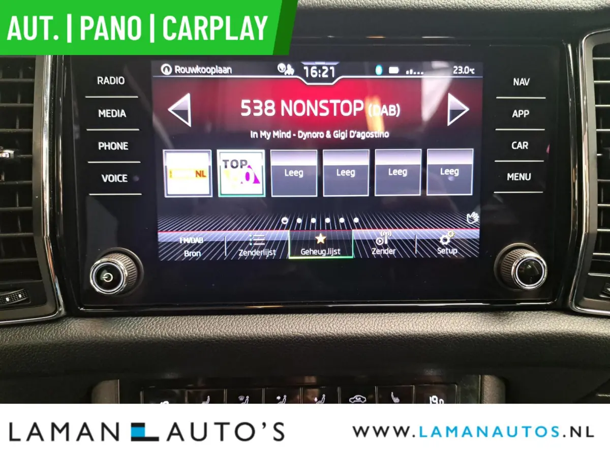 1.5 TSI 150pk DSG Business Edition Aut. | Pano Open Dak Leder/Alcantara CarPlay Canton 19" Sirius LMV ECC Navi LED ACC Camera Metallic | Voorschoten