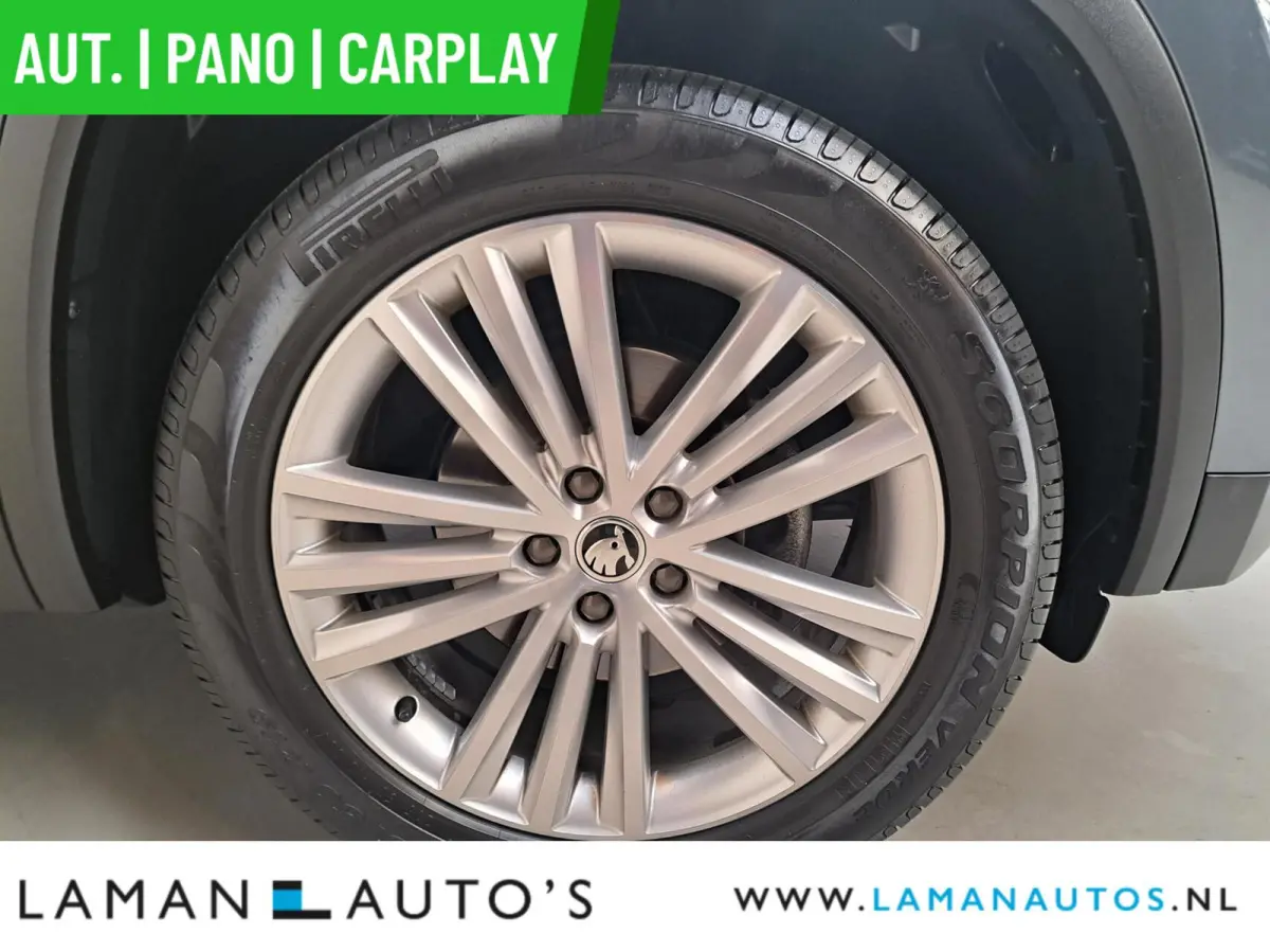 1.5 TSI 150pk DSG Business Edition Aut. | Pano Open Dak Leder/Alcantara CarPlay Canton 19" Sirius LMV ECC Navi LED ACC Camera Metallic | Voorschoten
