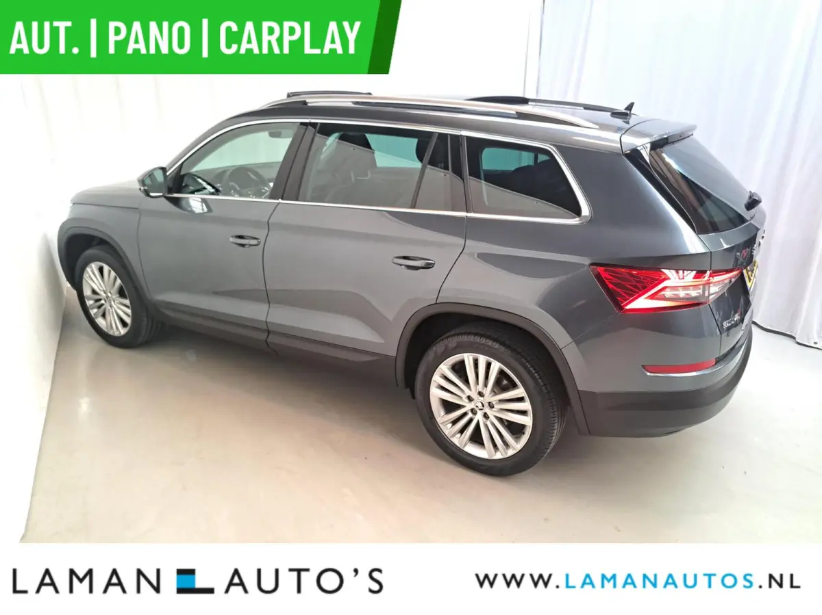 1.5 TSI 150pk DSG Business Edition Aut. | Pano Open Dak Leder/Alcantara CarPlay Canton 19" Sirius LMV ECC Navi LED ACC Camera Metallic | Voorschoten