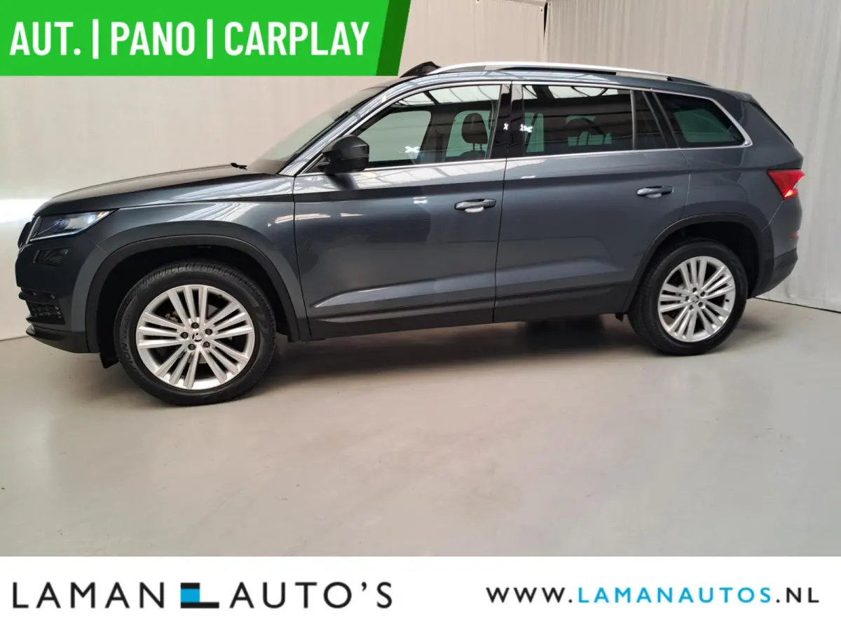 1.5 TSI 150pk DSG Business Edition Aut. | Pano Open Dak Leder/Alcantara CarPlay Canton 19" Sirius LMV ECC Navi LED ACC Camera Metallic | Voorschoten