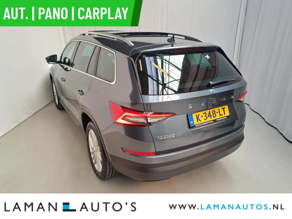 1.5 TSI 150pk DSG Business Edition Aut. | Pano Open Dak Leder/Alcantara CarPlay Canton 19" Sirius LMV ECC Navi LED ACC Camera Metallic | Voorschoten