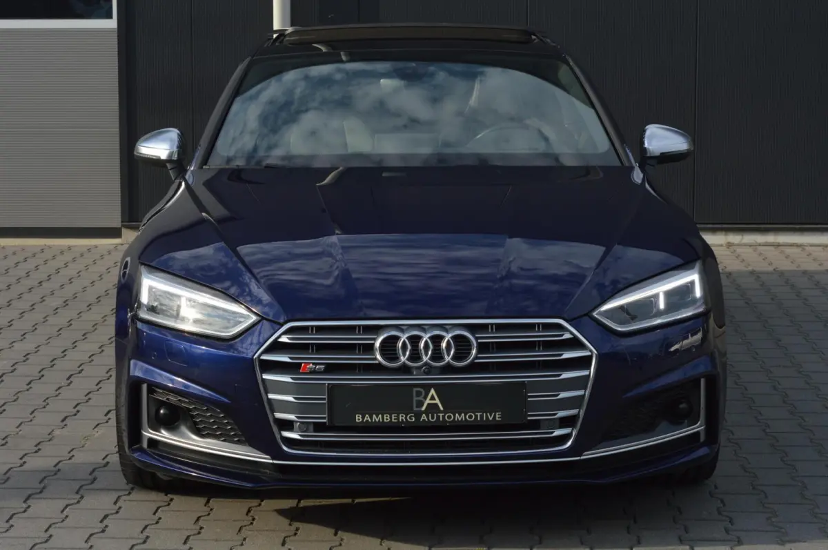 3.0 TFSI S5 Quattro |virtual|360|pano|Nappa|B&O|H/U