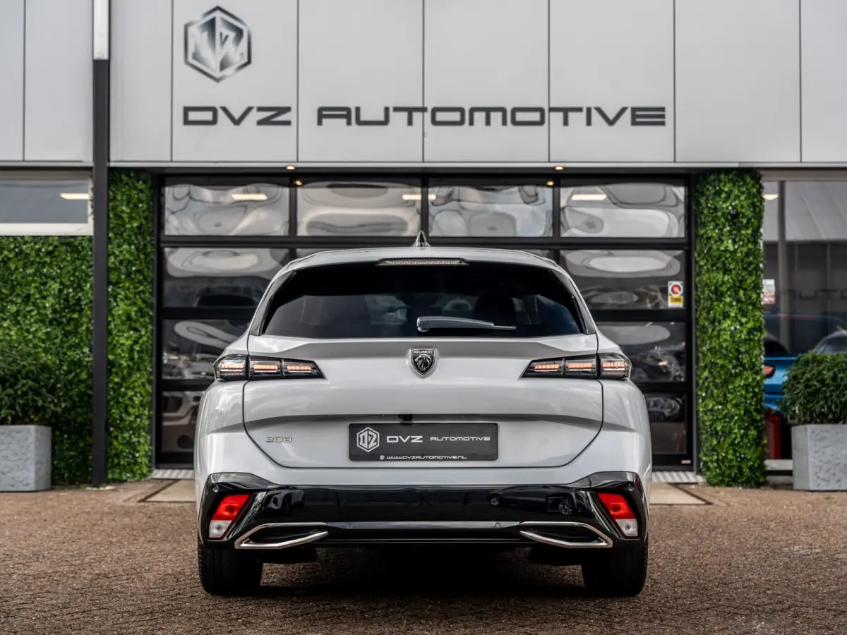 1.5 BlueHDi Automaat Allure Business | Carplay | Virtual | ACC | BTW |