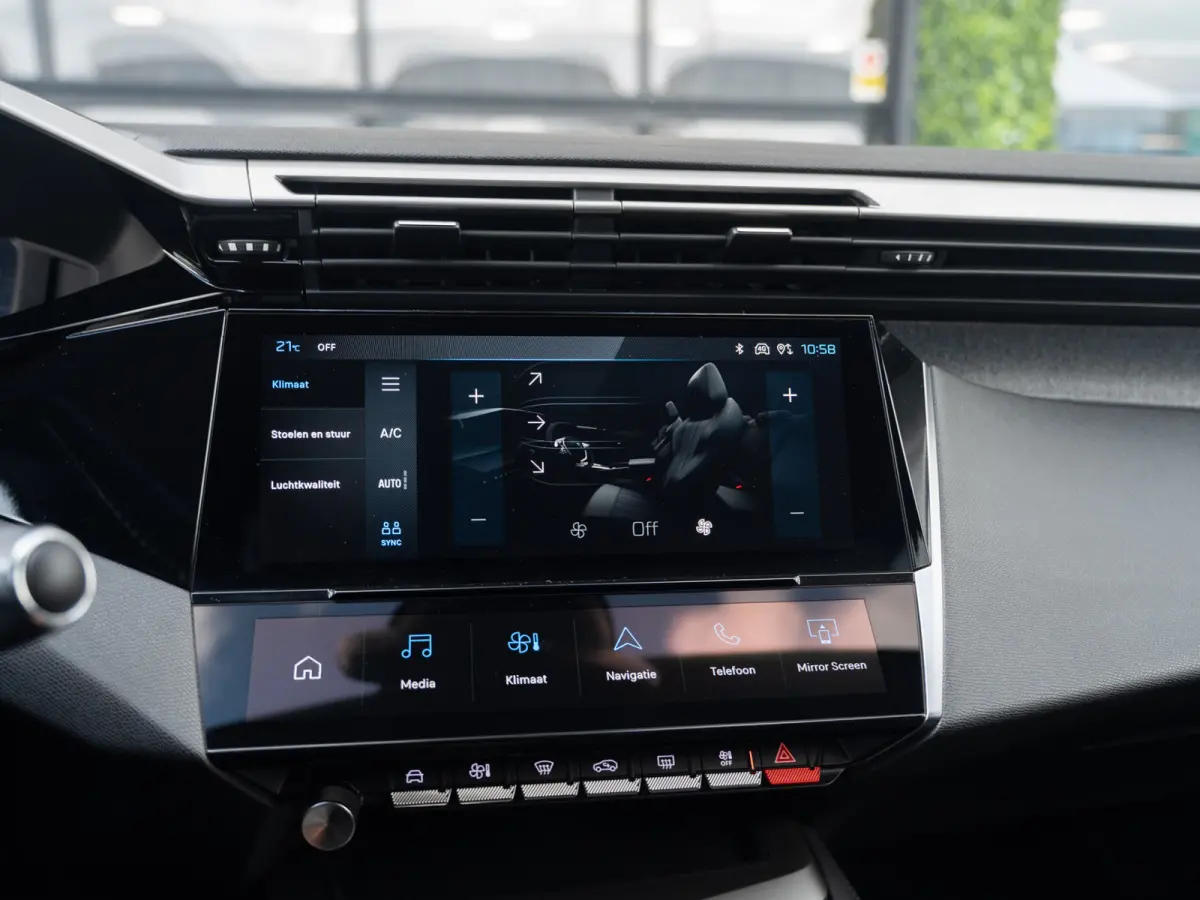 1.5 BlueHDi Automaat Allure Business | Carplay | Virtual | ACC | BTW |