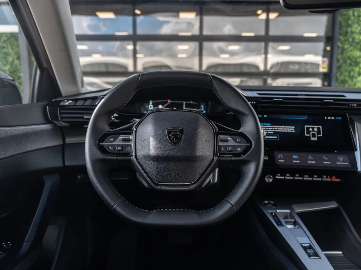 1.5 BlueHDi Automaat Allure Business | Carplay | Virtual | ACC | BTW |