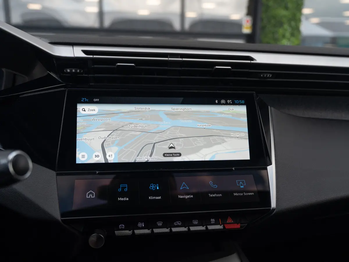 1.5 BlueHDi Automaat Allure Business | Carplay | Virtual | ACC | BTW |