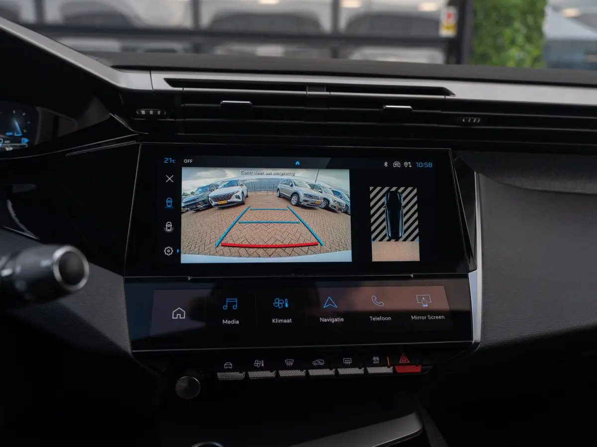 1.5 BlueHDi Automaat Allure Business | Carplay | Virtual | ACC | BTW |