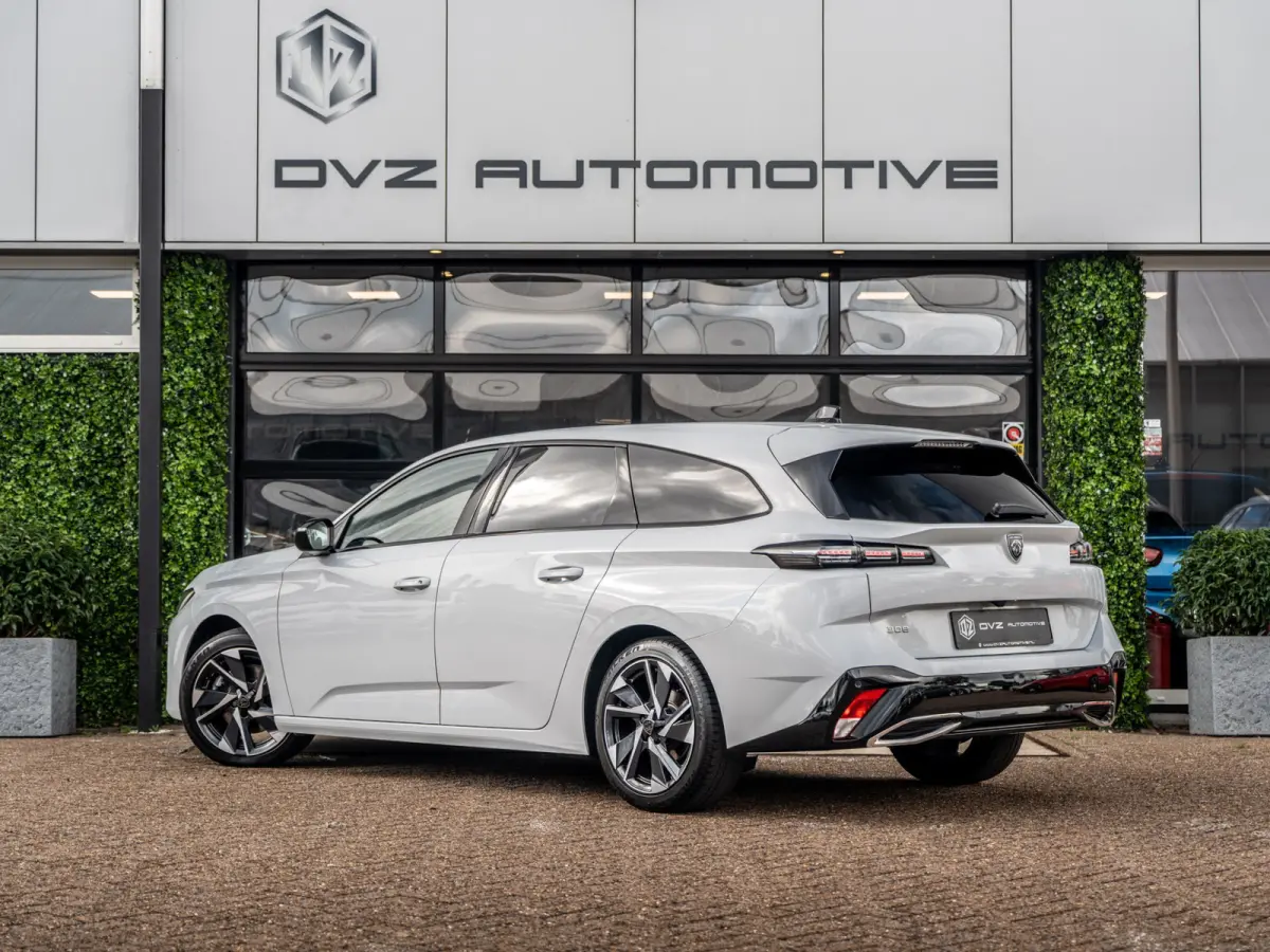 1.5 BlueHDi Automaat Allure Business | Carplay | Virtual | ACC | BTW |