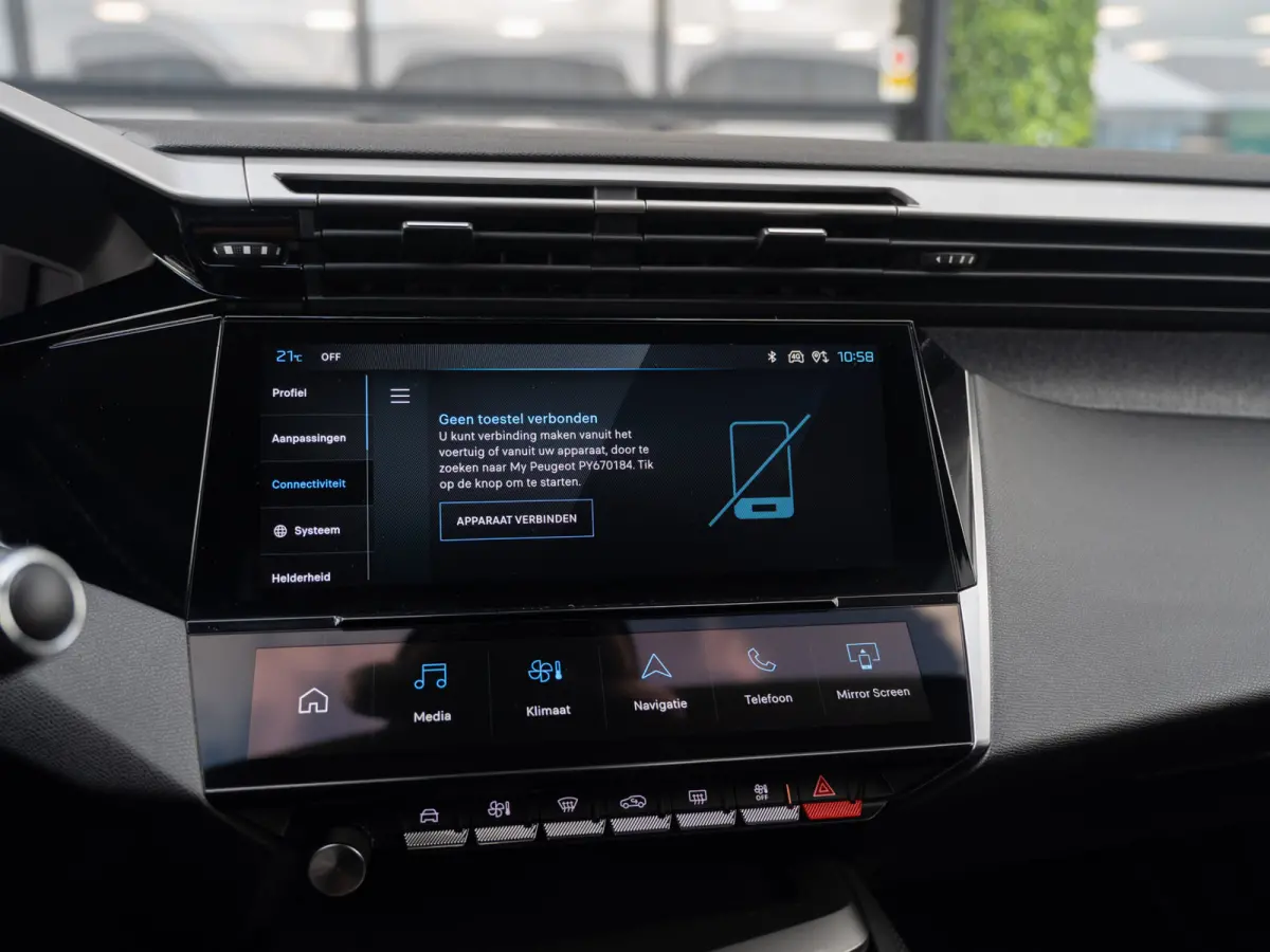 1.5 BlueHDi Automaat Allure Business | Carplay | Virtual | ACC | BTW |
