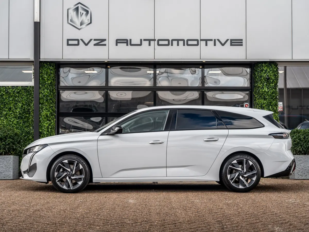 1.5 BlueHDi Automaat Allure Business | Carplay | Virtual | ACC | BTW |