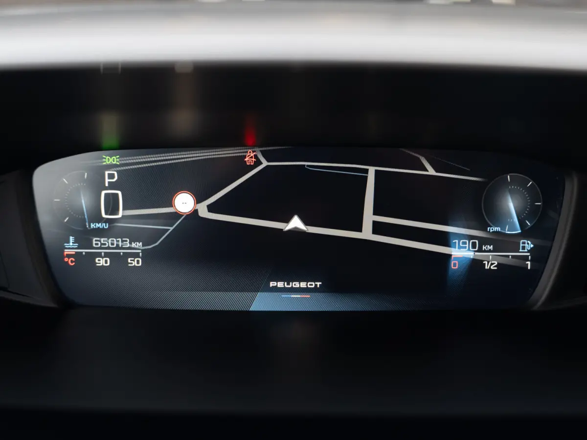 1.5 BlueHDi Automaat Allure Business | Carplay | Virtual | ACC | BTW |