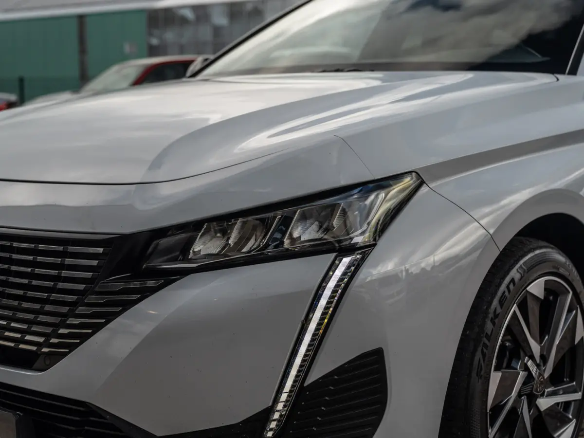 1.5 BlueHDi Automaat Allure Business | Carplay | Virtual | ACC | BTW |