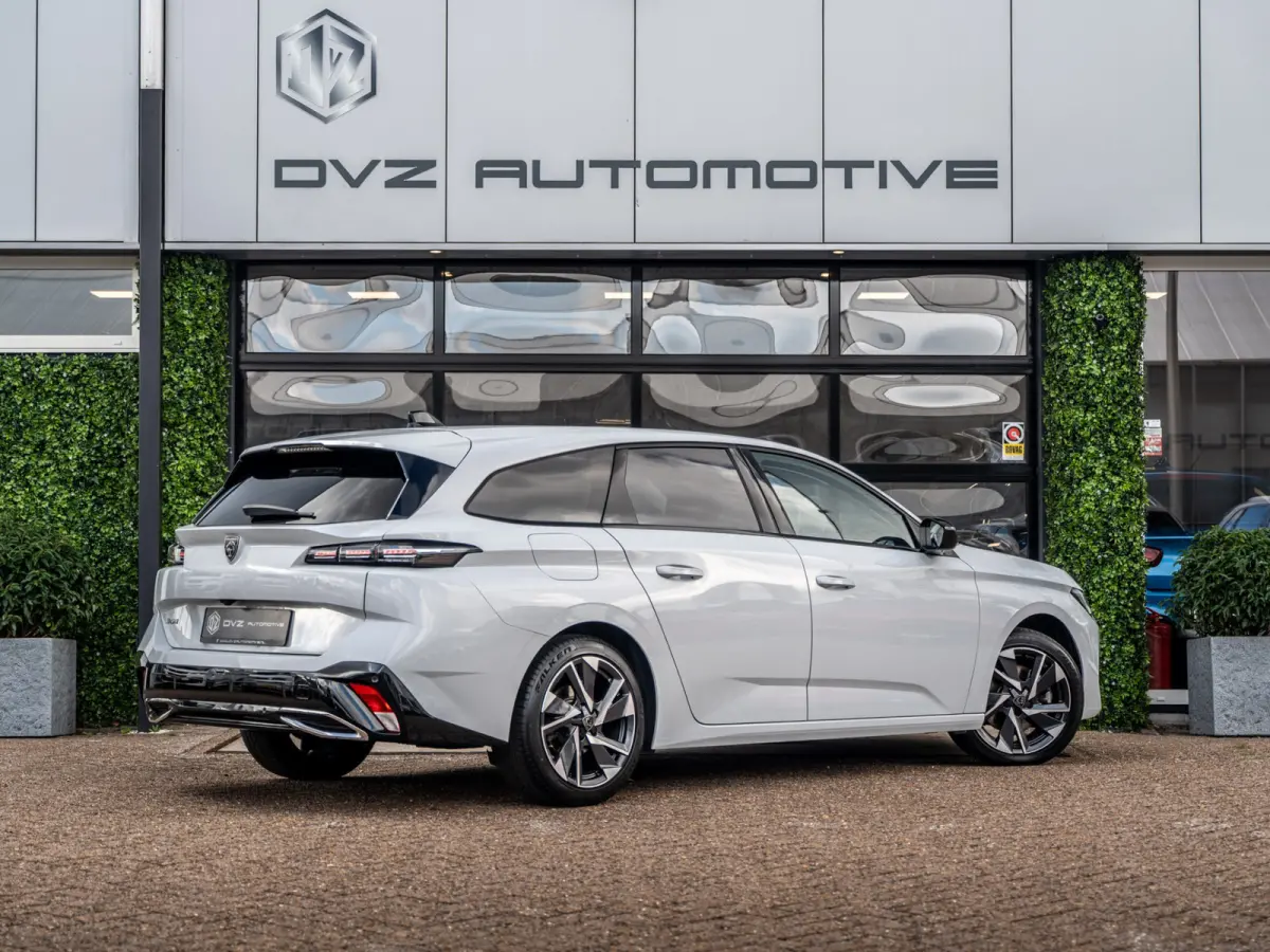 1.5 BlueHDi Automaat Allure Business | Carplay | Virtual | ACC | BTW |