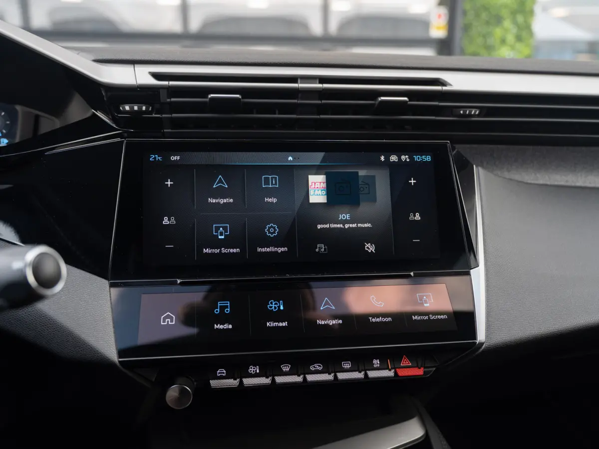 1.5 BlueHDi Automaat Allure Business | Carplay | Virtual | ACC | BTW |
