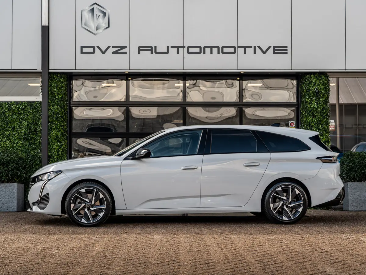 1.5 BlueHDi Automaat Allure Business | Carplay | Virtual | ACC | BTW |