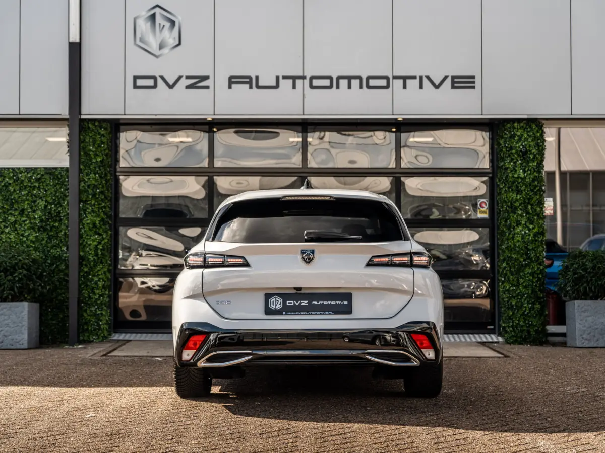 1.5 BlueHDi Automaat Allure Business | Carplay | Virtual | ACC | BTW |