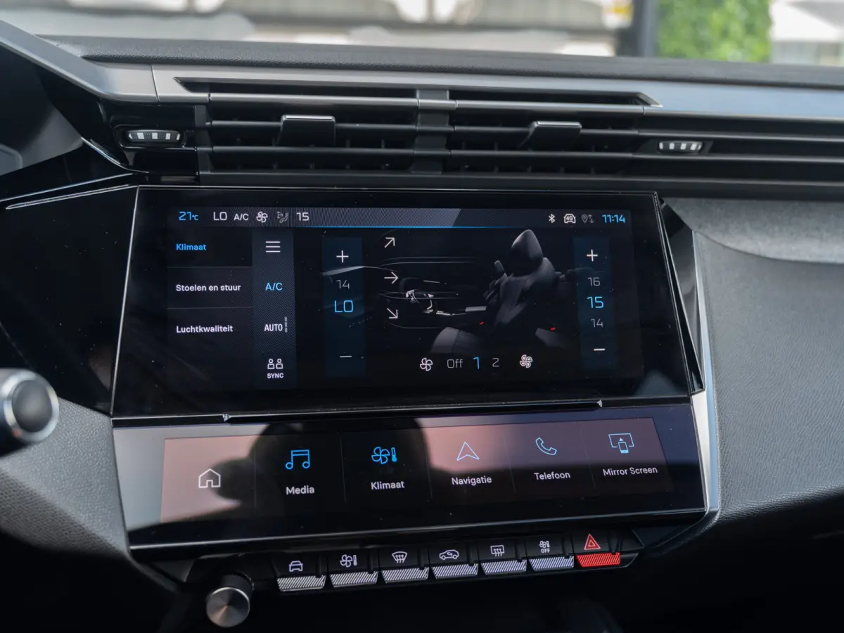 1.5 BlueHDi Automaat Allure Business | Carplay | Virtual | ACC | BTW |