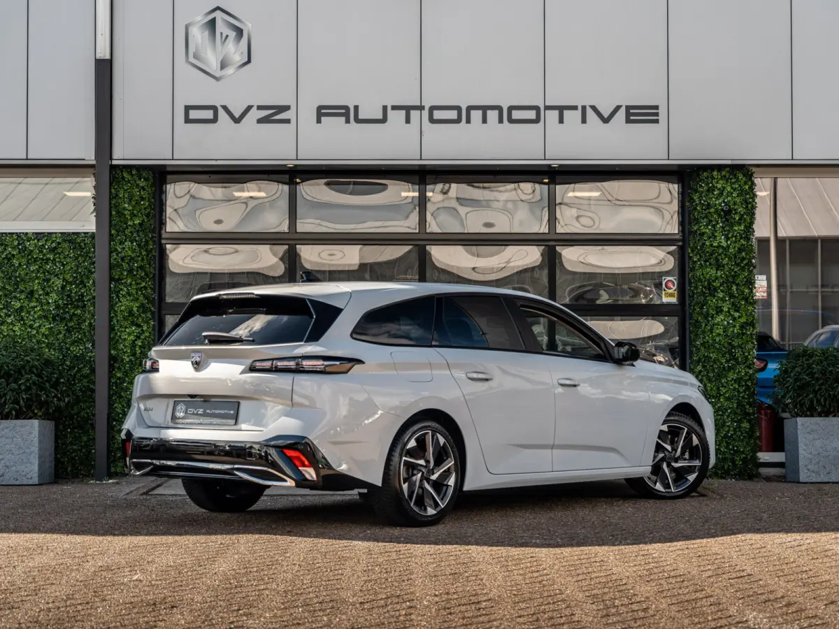 1.5 BlueHDi Automaat Allure Business | Carplay | Virtual | ACC | BTW |