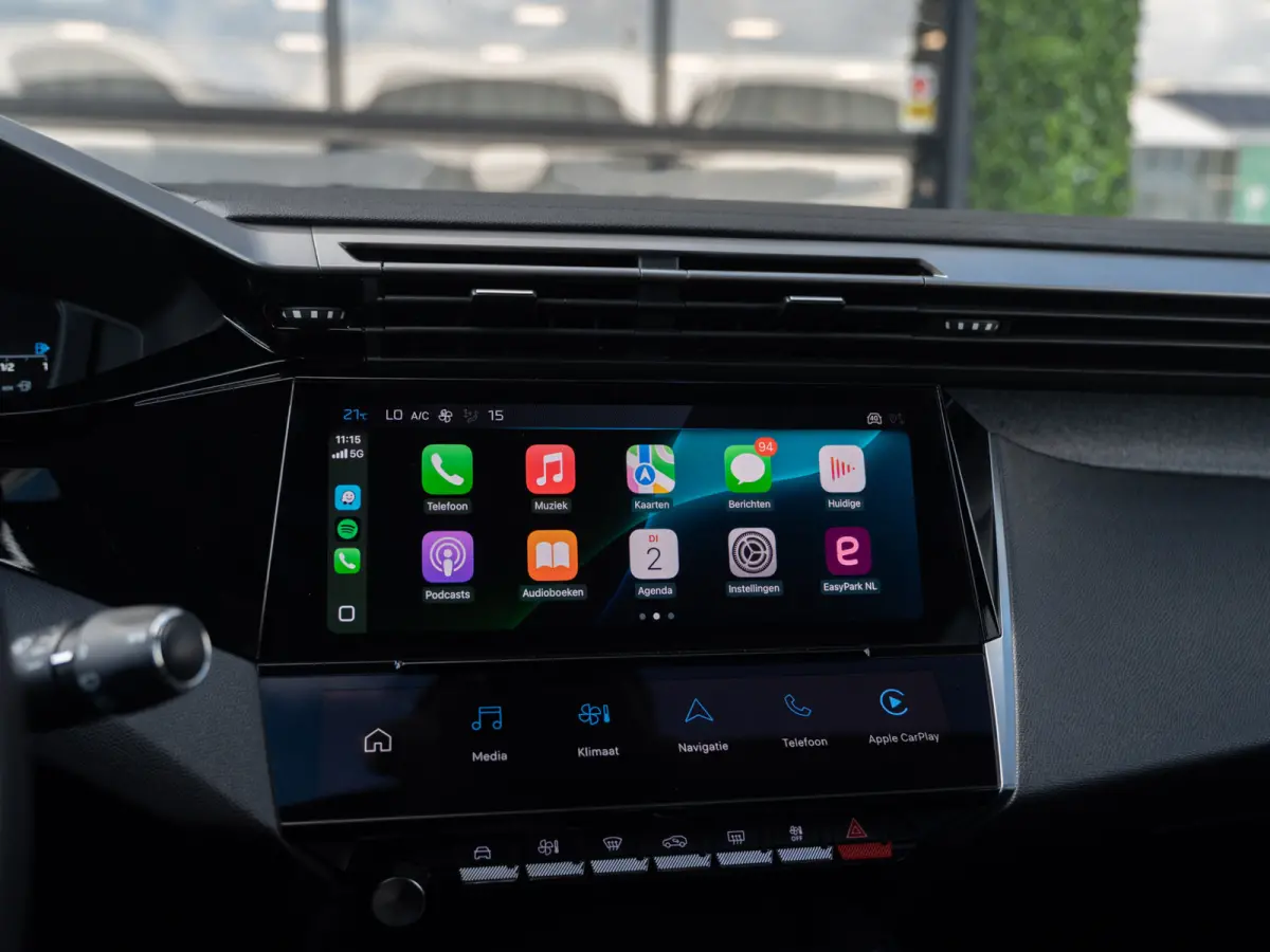 1.5 BlueHDi Automaat Allure Business | Carplay | Virtual | ACC | BTW |