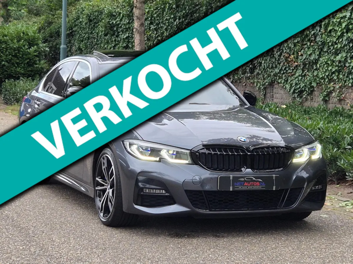 G20 330i M Edition Plus GARANTIE Android CarPlay Pano M Stoel HUD Camera NAP 1e EIG Laser Spoiler M Remmen