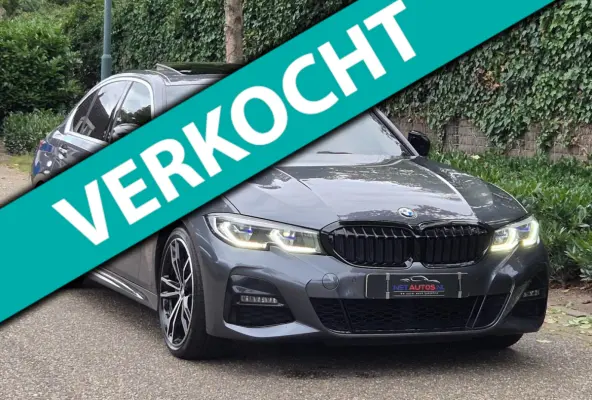 G20 330i M Edition Plus GARANTIE Android CarPlay Pano M Stoel HUD Camera NAP 1e EIG Laser Spoiler M Remmen