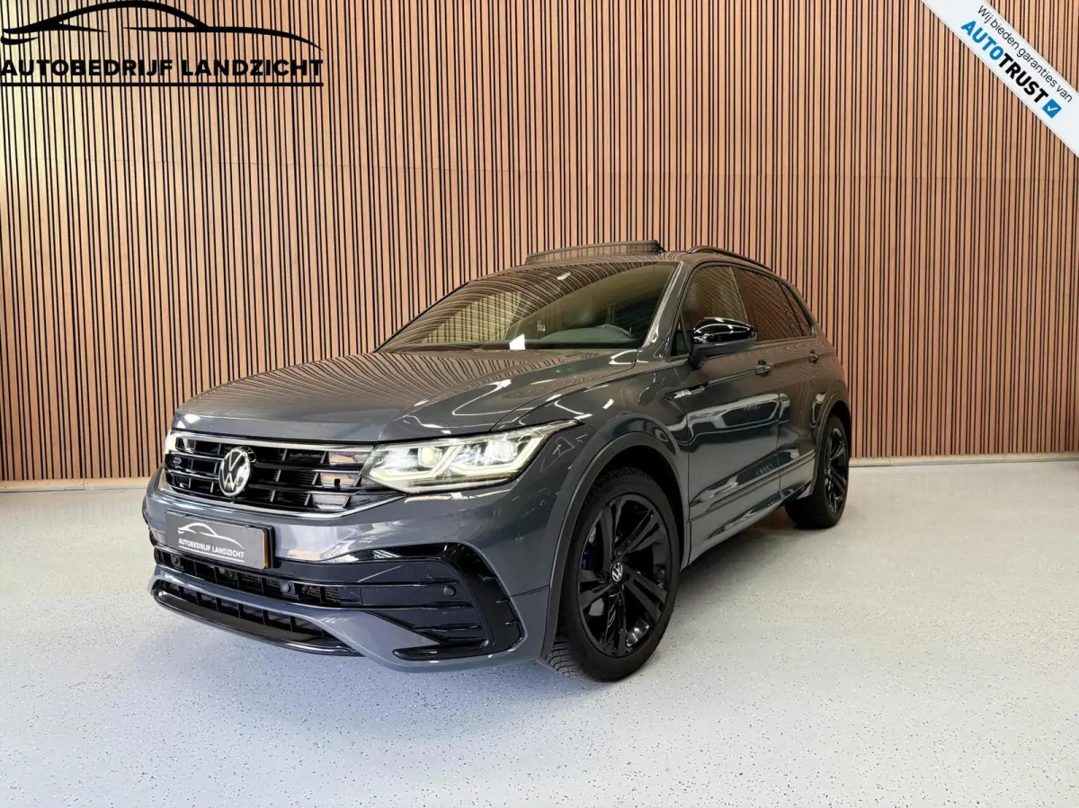 1.5 TSI R-Line |Panoramadak | DSG | Camera