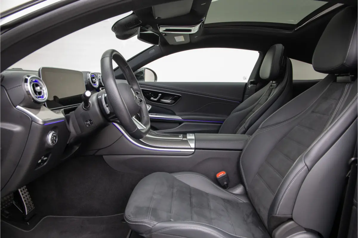 300 e AMG Premium Plus, Pano, Burmester, Key-less, Hybrid 2024