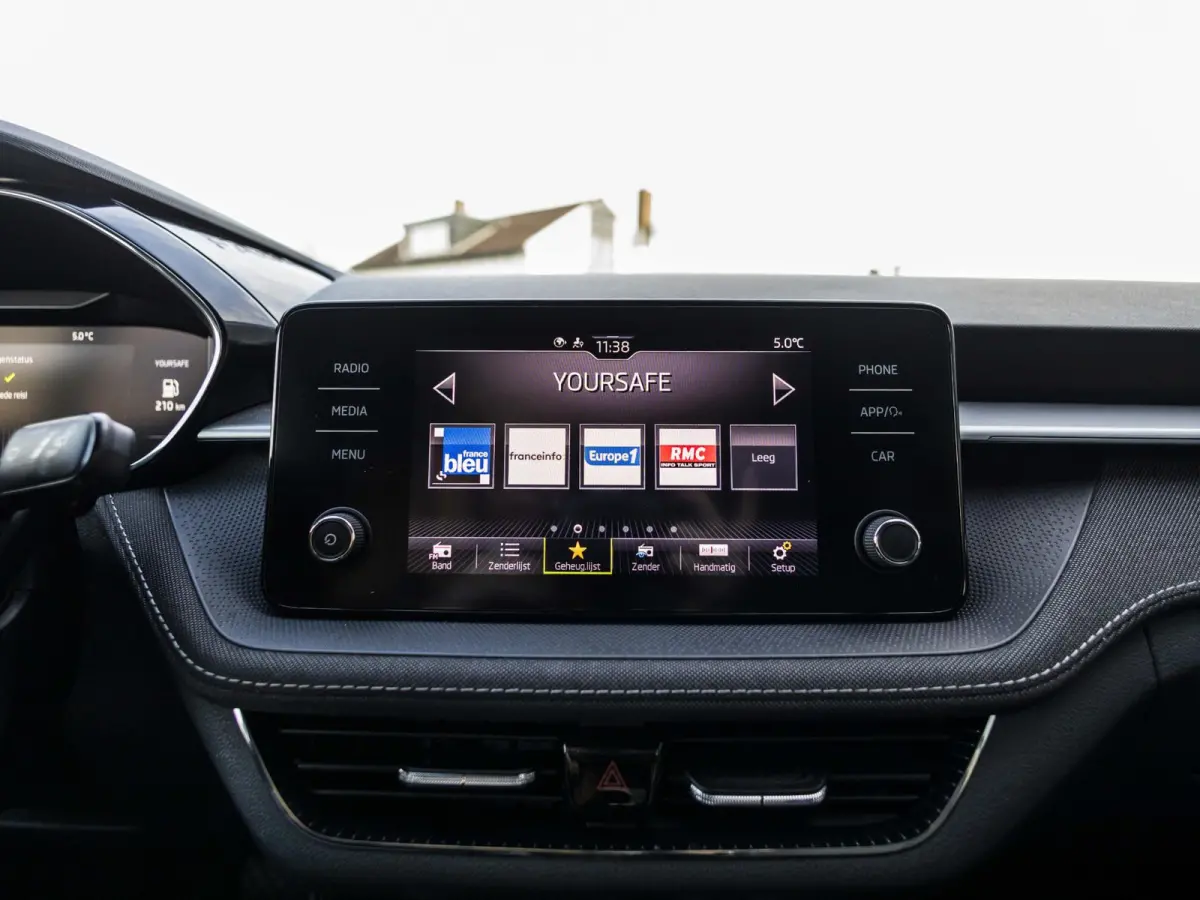 1.0 TSI Monte Carlo 115 pk DSG|cruise controle|camera|automatische airco|