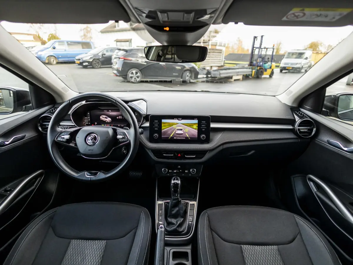 1.0 TSI Monte Carlo 115 pk DSG|cruise controle|camera|automatische airco|