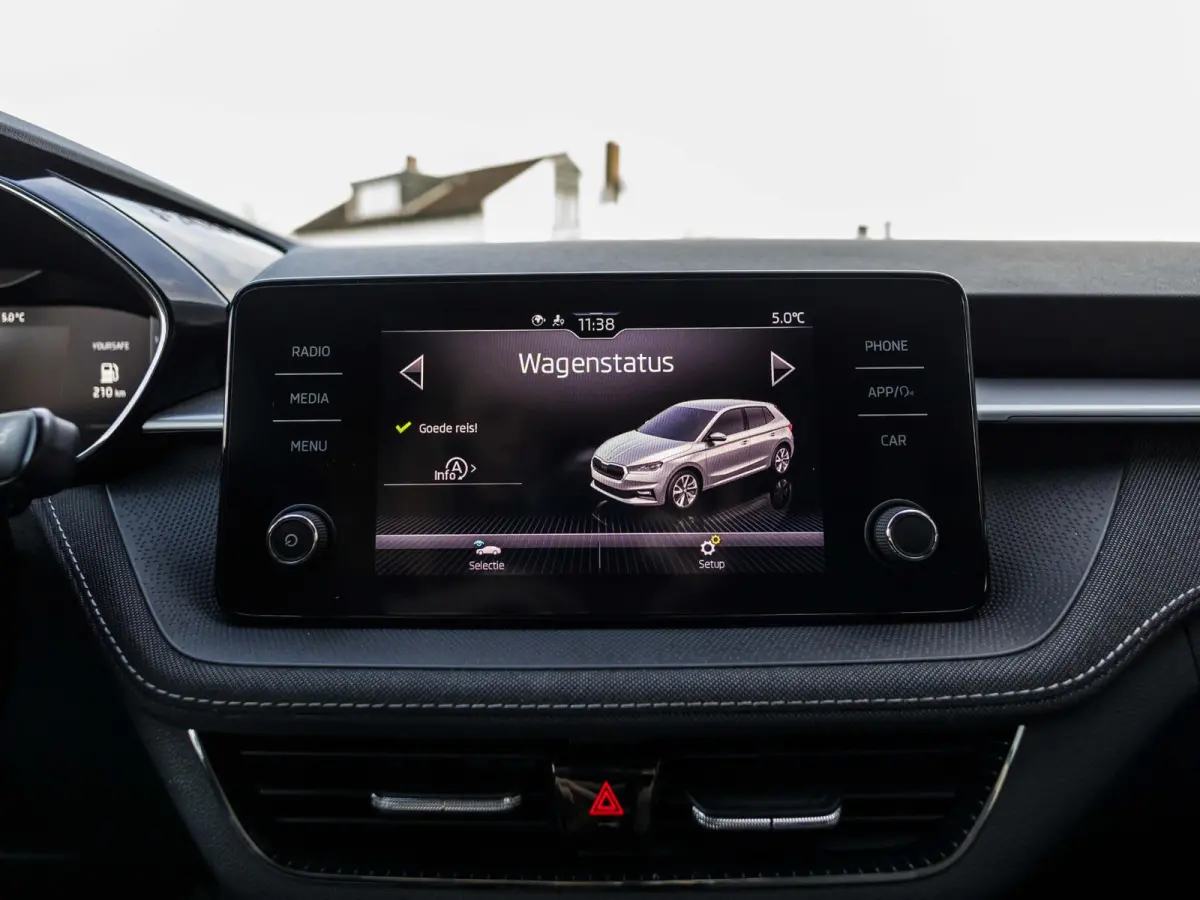 1.0 TSI Monte Carlo 115 pk DSG|cruise controle|camera|automatische airco|