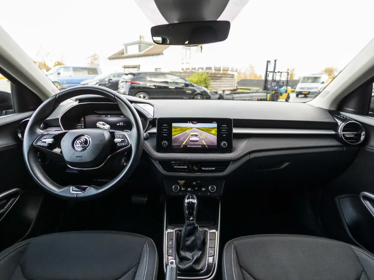 1.0 TSI Monte Carlo 115 pk DSG|cruise controle|camera|automatische airco|