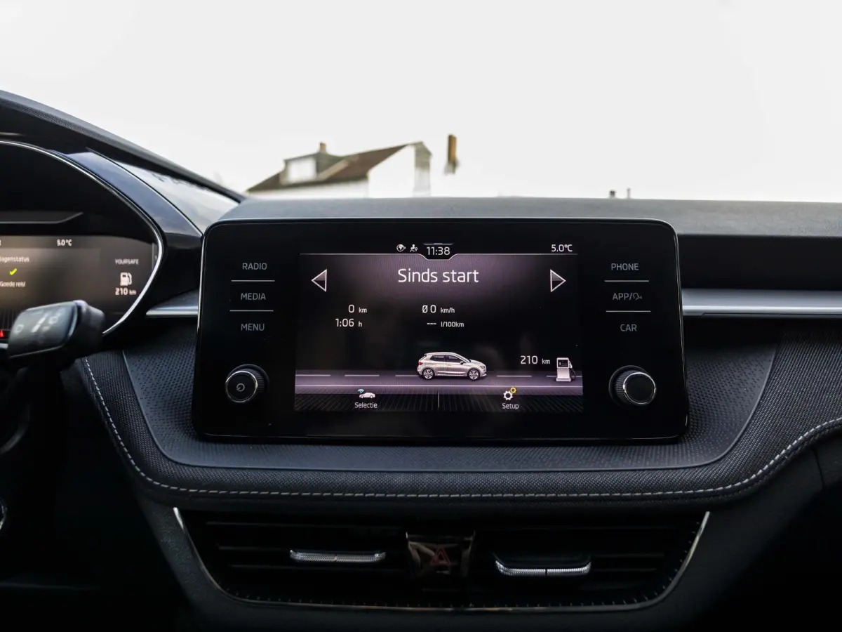 1.0 TSI Monte Carlo 115 pk DSG|cruise controle|camera|automatische airco|