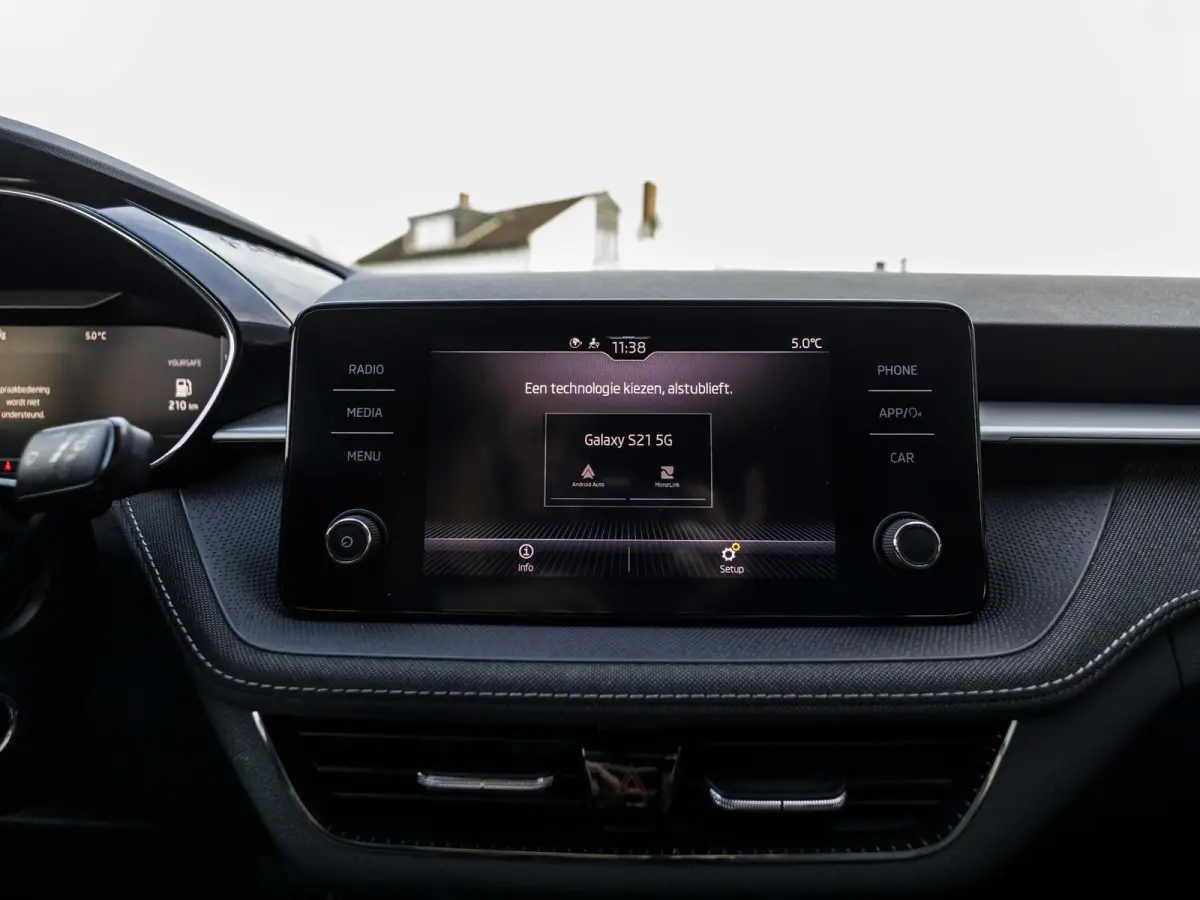 1.0 TSI Monte Carlo 115 pk DSG|cruise controle|camera|automatische airco|