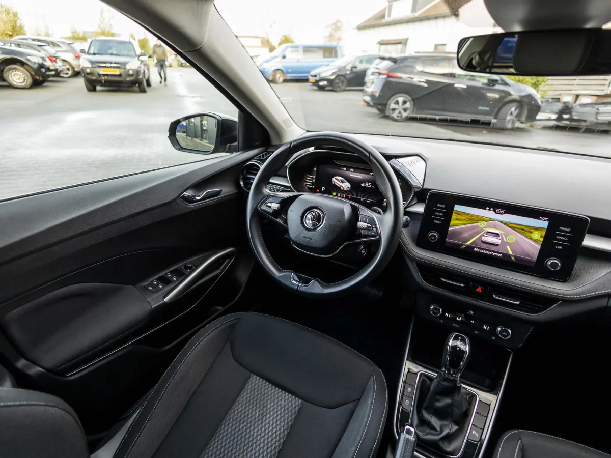 1.0 TSI Monte Carlo 115 pk DSG|cruise controle|camera|automatische airco|