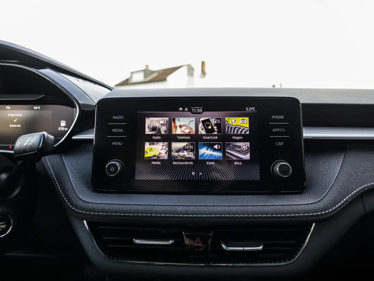 1.0 TSI Monte Carlo 115 pk DSG|cruise controle|camera|automatische airco|