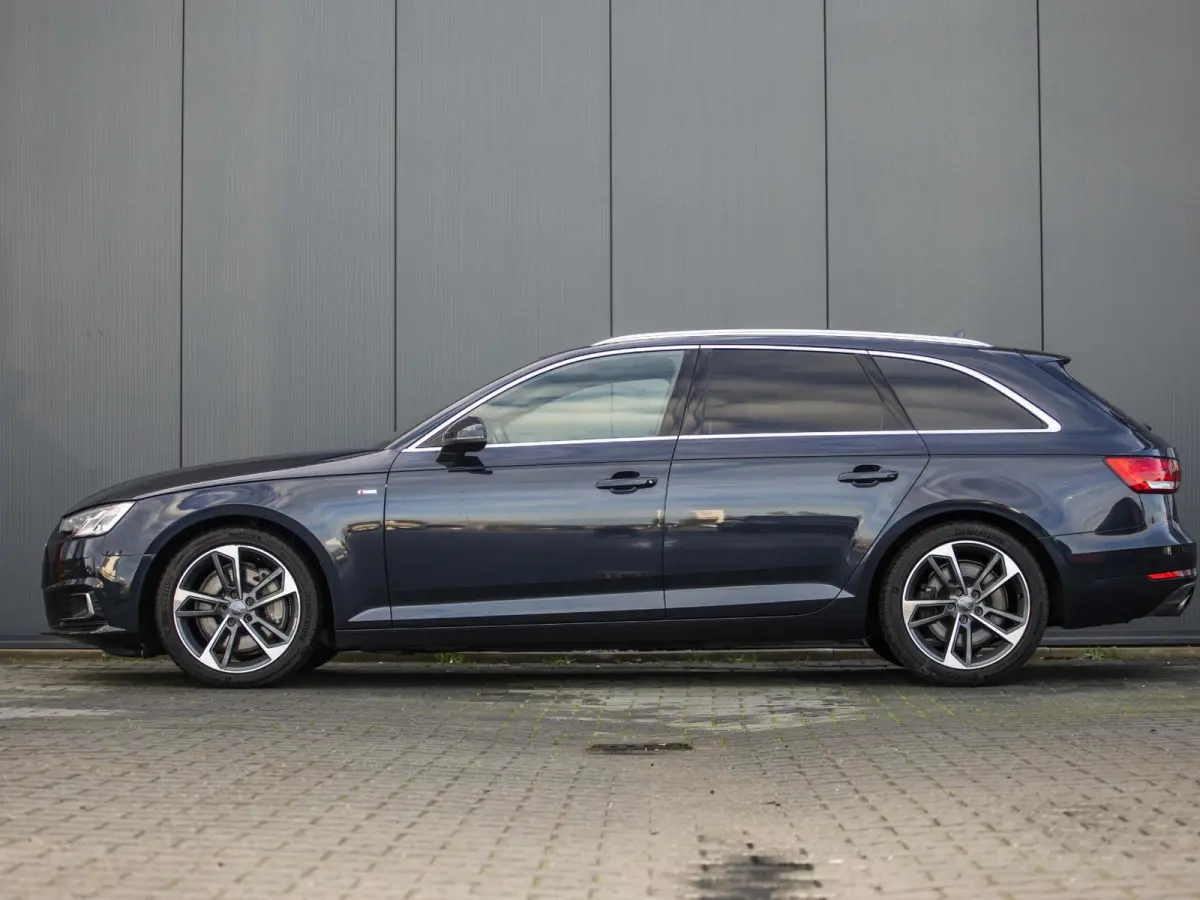 2.0 TFSI MHEV quattro Sport S line black edition |3x S-line|Camera|cruise controle|automatische airco|stoelverwarming