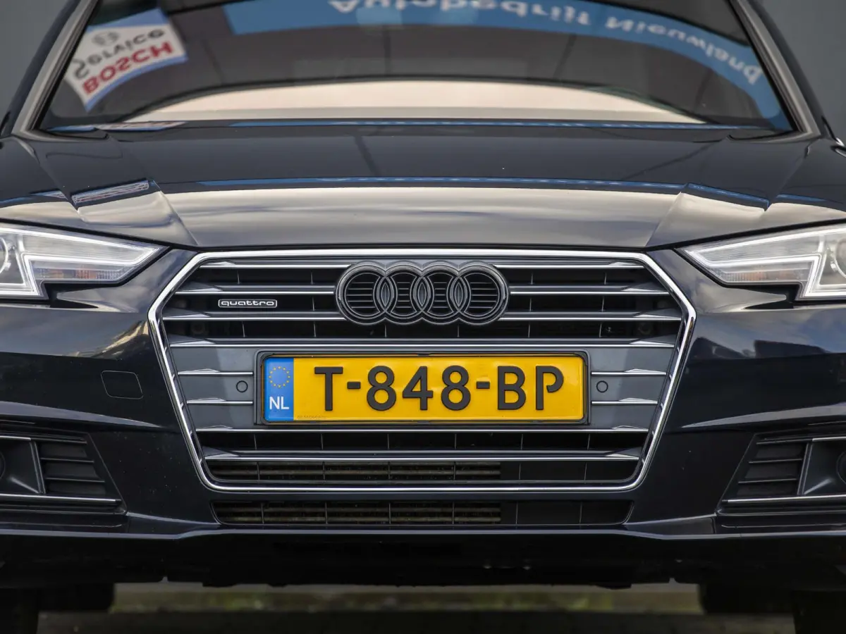 2.0 TFSI MHEV quattro Sport S line black edition |3x S-line|Camera|cruise controle|automatische airco|stoelverwarming