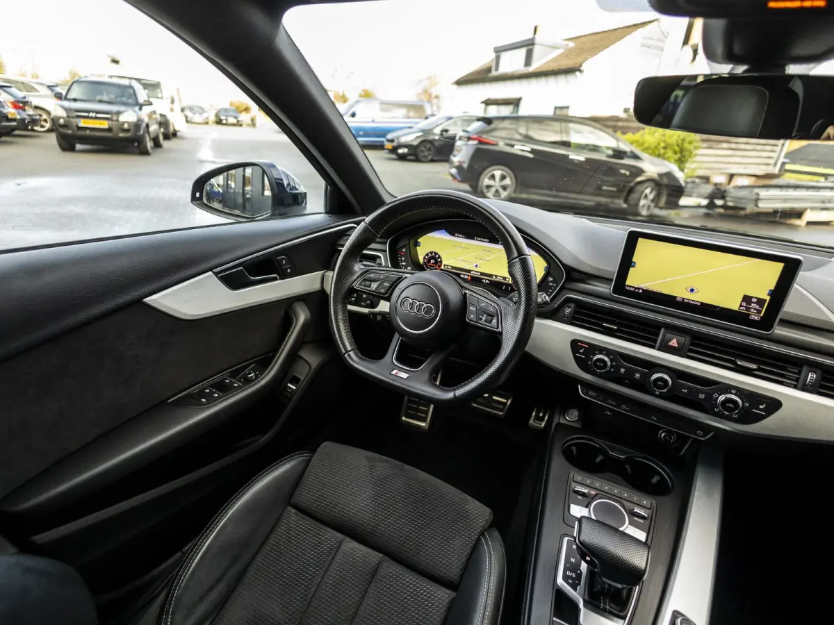 2.0 TFSI MHEV quattro Sport S line black edition |3x S-line|Camera|cruise controle|automatische airco|stoelverwarming