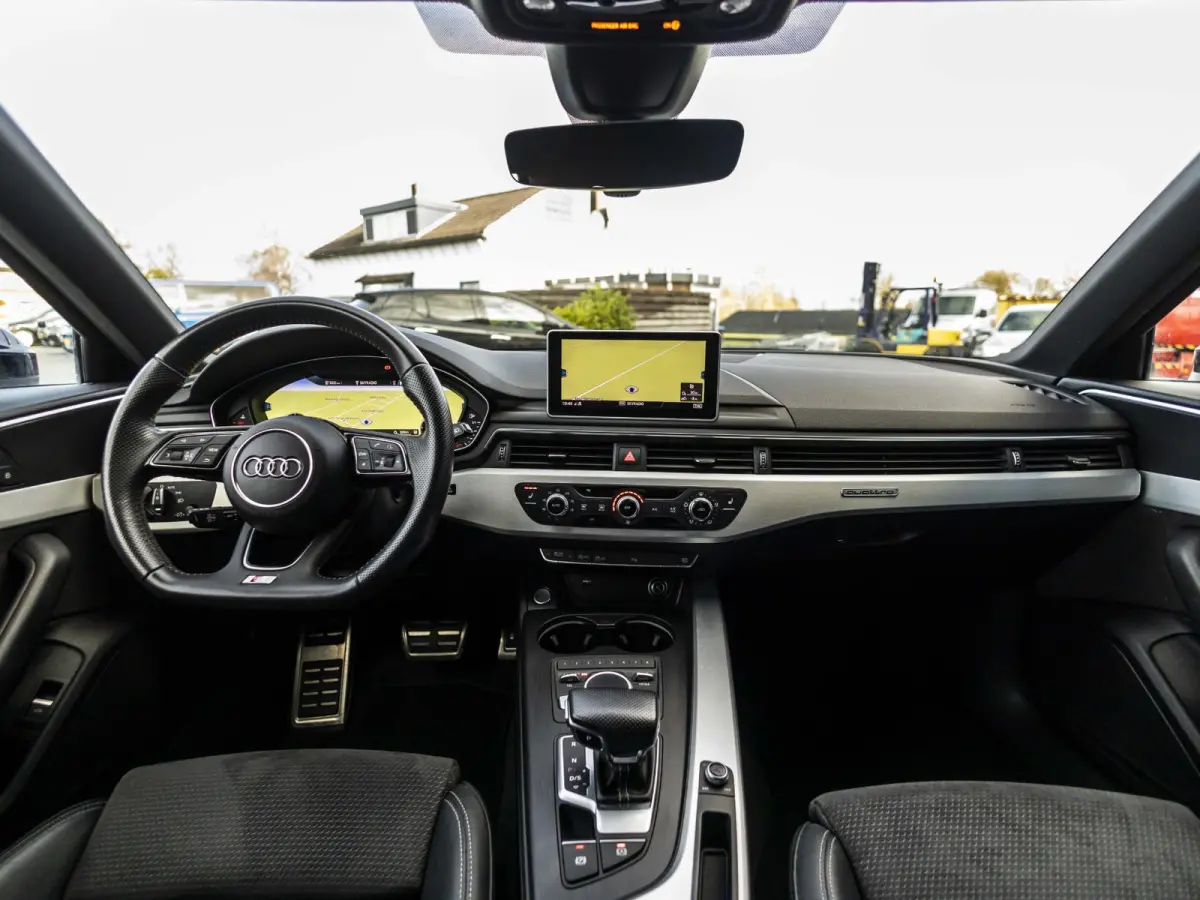 2.0 TFSI MHEV quattro Sport S line black edition |3x S-line|Camera|cruise controle|automatische airco|stoelverwarming