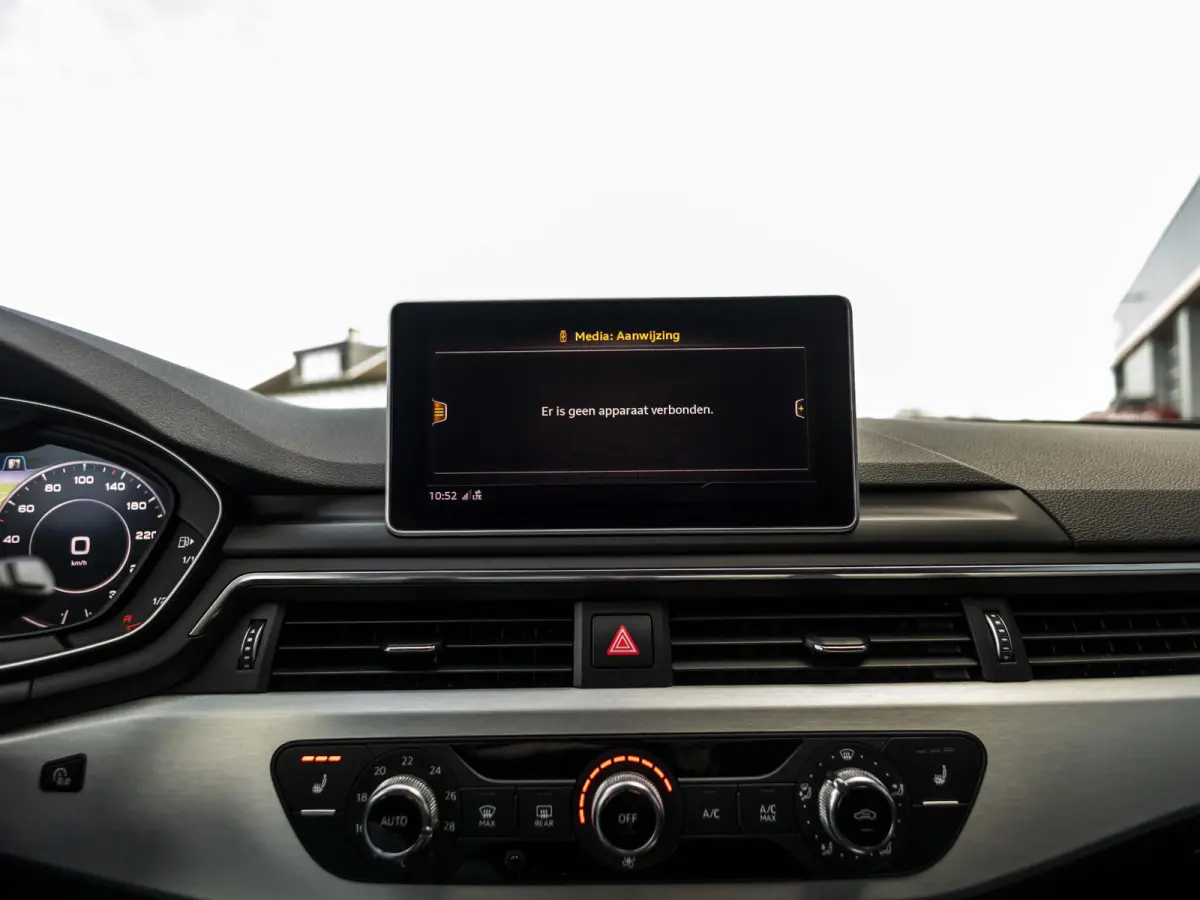 2.0 TFSI MHEV quattro Sport S line black edition |3x S-line|Camera|cruise controle|automatische airco|stoelverwarming