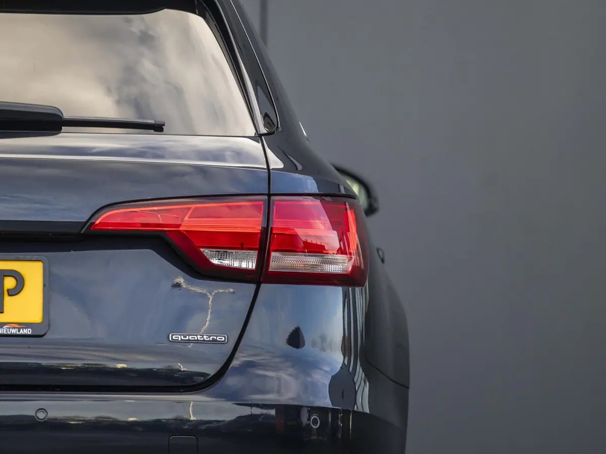 2.0 TFSI MHEV quattro Sport S line black edition |3x S-line|Camera|cruise controle|automatische airco|stoelverwarming