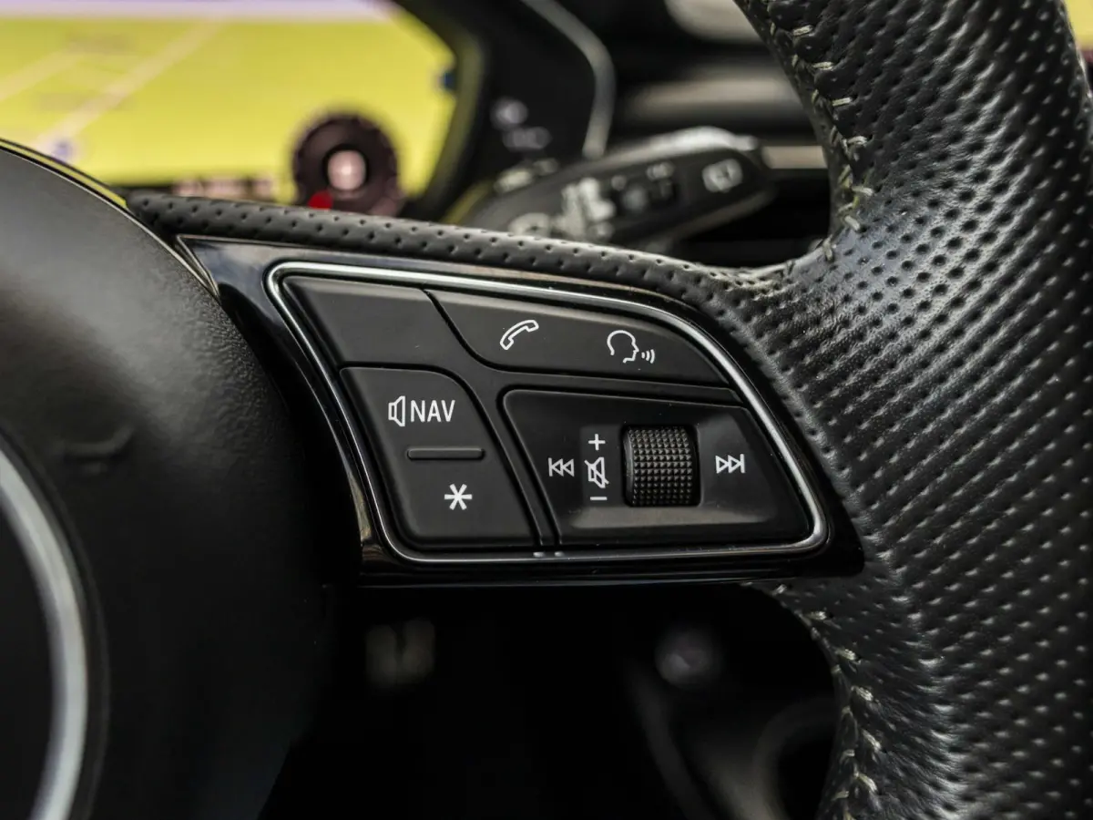 2.0 TFSI MHEV quattro Sport S line black edition |3x S-line|Camera|cruise controle|automatische airco|stoelverwarming