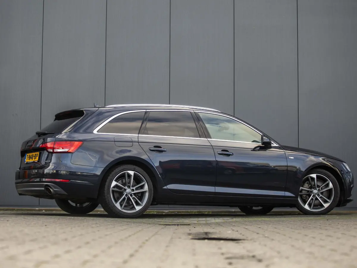 2.0 TFSI MHEV quattro Sport S line black edition |3x S-line|Camera|cruise controle|automatische airco|stoelverwarming