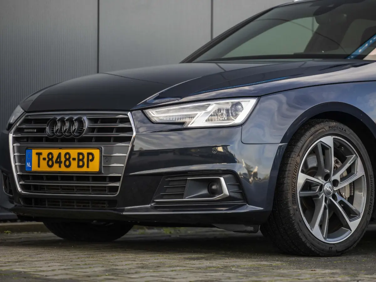 2.0 TFSI MHEV quattro Sport S line black edition |3x S-line|Camera|cruise controle|automatische airco|stoelverwarming