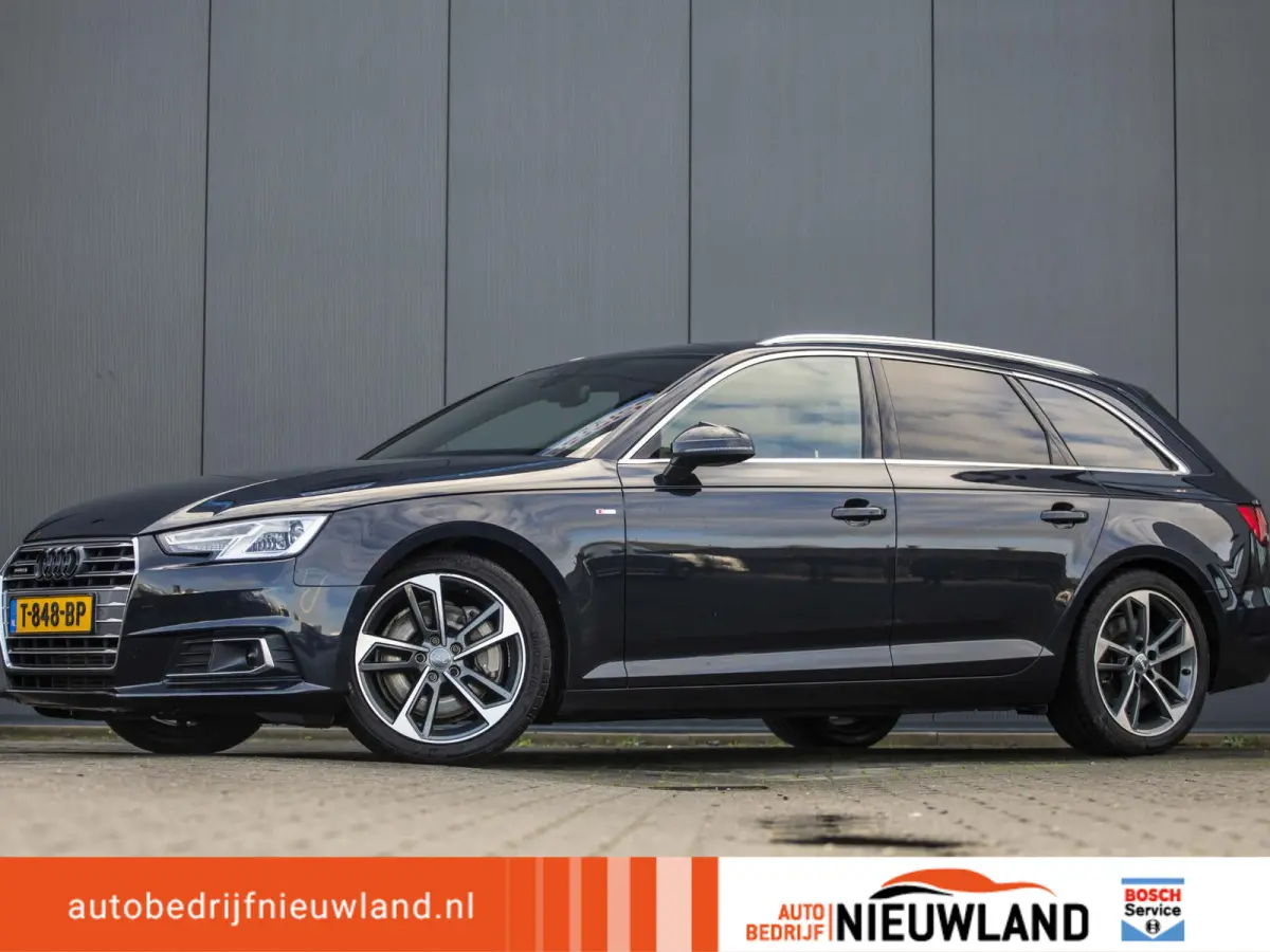2.0 TFSI MHEV quattro Sport S line black edition |3x S-line|Camera|cruise controle|automatische airco|stoelverwarming