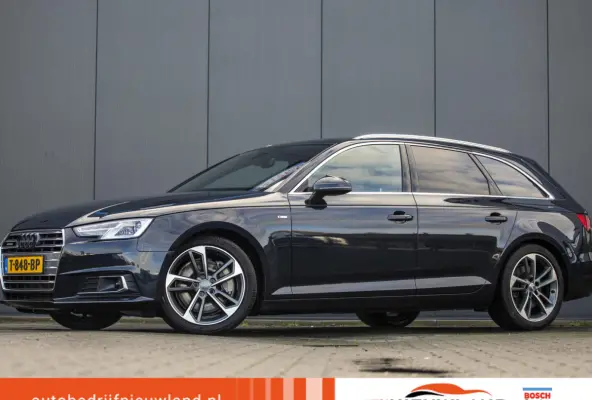 2.0 TFSI MHEV quattro Sport S line black edition |3x S-line|Camera|cruise controle|automatische airco|stoelverwarming